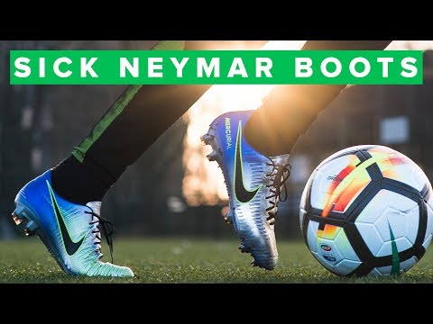Neymar Nike Mercurial Vapor 11 Puro Fenomeno Play Test & Challenge