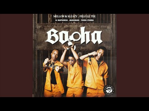 Mellow & Sleazy & Felo Le Tee - Bopha (ft. Young Stunna, Madumane, Dj Maphorisa) Official Audio