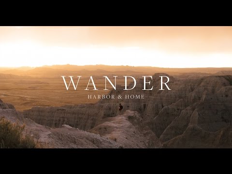 HARBOR & HOME - Wander (Official video)