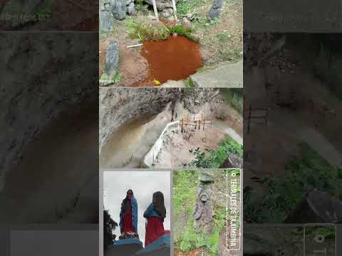 Termales de Tajumbina, La Cruz Nariño.