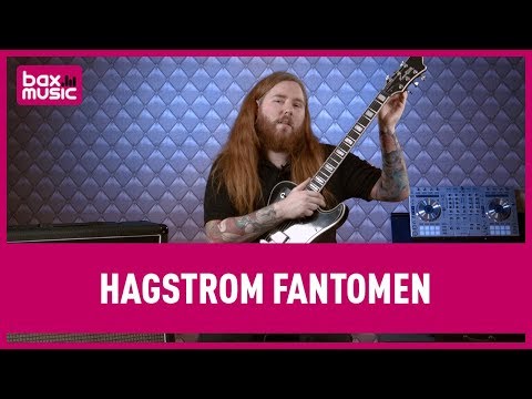 Hagstrom Fantomen Review | Bax Music