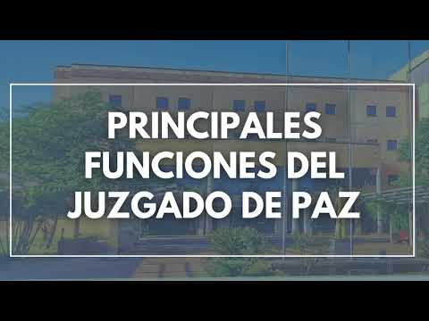 📍 Ñande Justicia Ñeembucúpe | Juzgado de Paz de Tacuaras