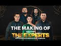 THE EXPERTS - THE MAKING OF THE EXPERTS | KINI DI PAWAGAM