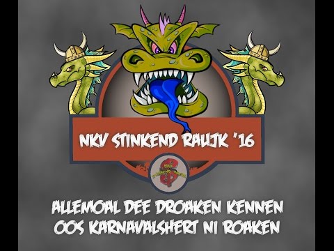 NKV Stinkend Raujk  - Salukes Mauin Bieken (stoetlied)