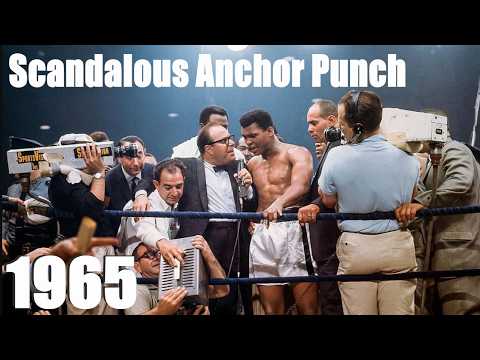 Muhammad Ali vs Sonny Liston 2