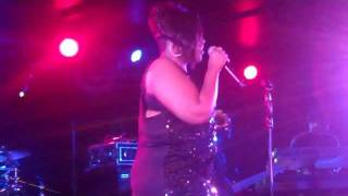 Essence Music Festival 2011 Kelly Price: Himaholic