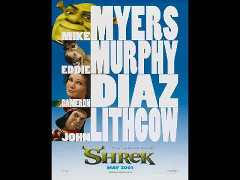 Shrek forever after Stevie wonder for once my life