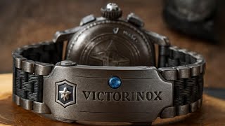 Top 5 der besten Victorinox-Uhren 2025!