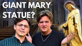 We Took a Catholic Pilgrimage As Protestants