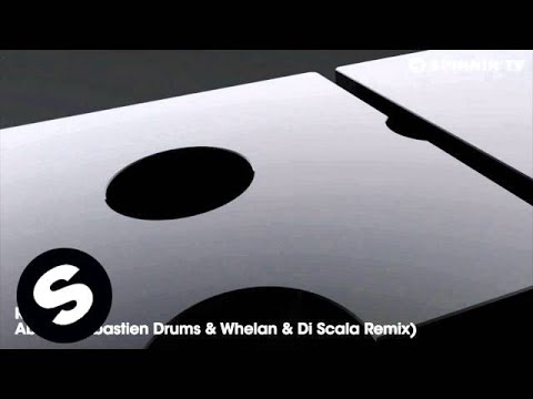 Rob Adans - Abash (Sebastien Drums & Whelan & Di Scala Remix) [Out Now!]