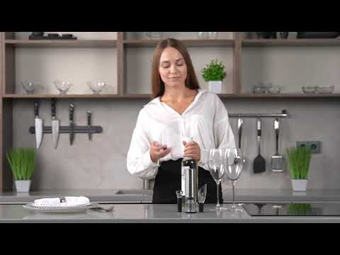Prestigio Nemi - Automatic Wine Opener