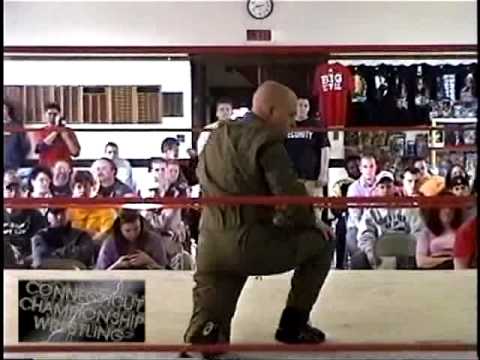 CCW Combat TV 2 Iron Eagle vs Genesis