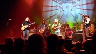 High Falls - Dickey Betts & Great Southern 5/8/14
