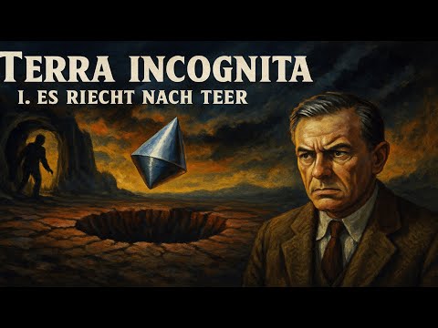 Terra Incognita (1) Es riecht nach Teer. Hörspiel BR 1962
