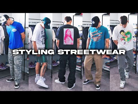 Outfits I Wore this Week | Men's Fashion