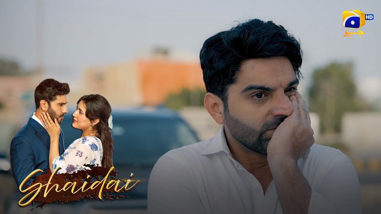Kuch Karna Hoga, Warna Sab Khatam Hojayega || Shaidai || Har Pal Geo