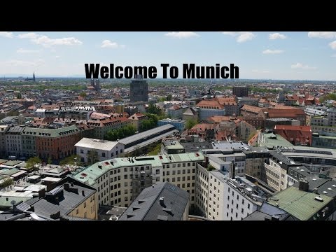 Welcome to Munich #1dayinmunich