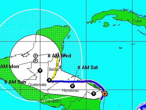 September 24 Weather Xtreme Video - Afternoon Edition