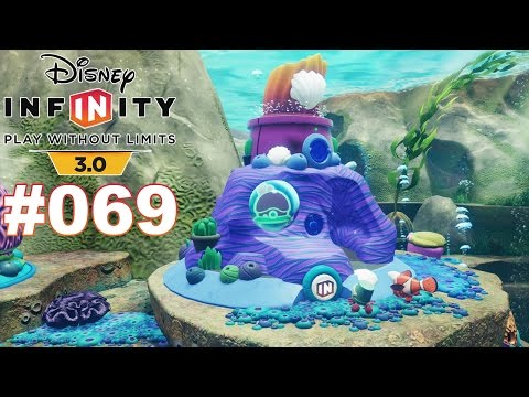 FINDET DORIE ★ Rätselhafte Rohre ★ Let's Play Disney Infinity 3.0 #069 [Deutsch]