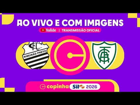 JOGO COMPLETO: COMERCIAL X AMÉRICA (MG) | RODADA 3 | COPINHA SIL 2026