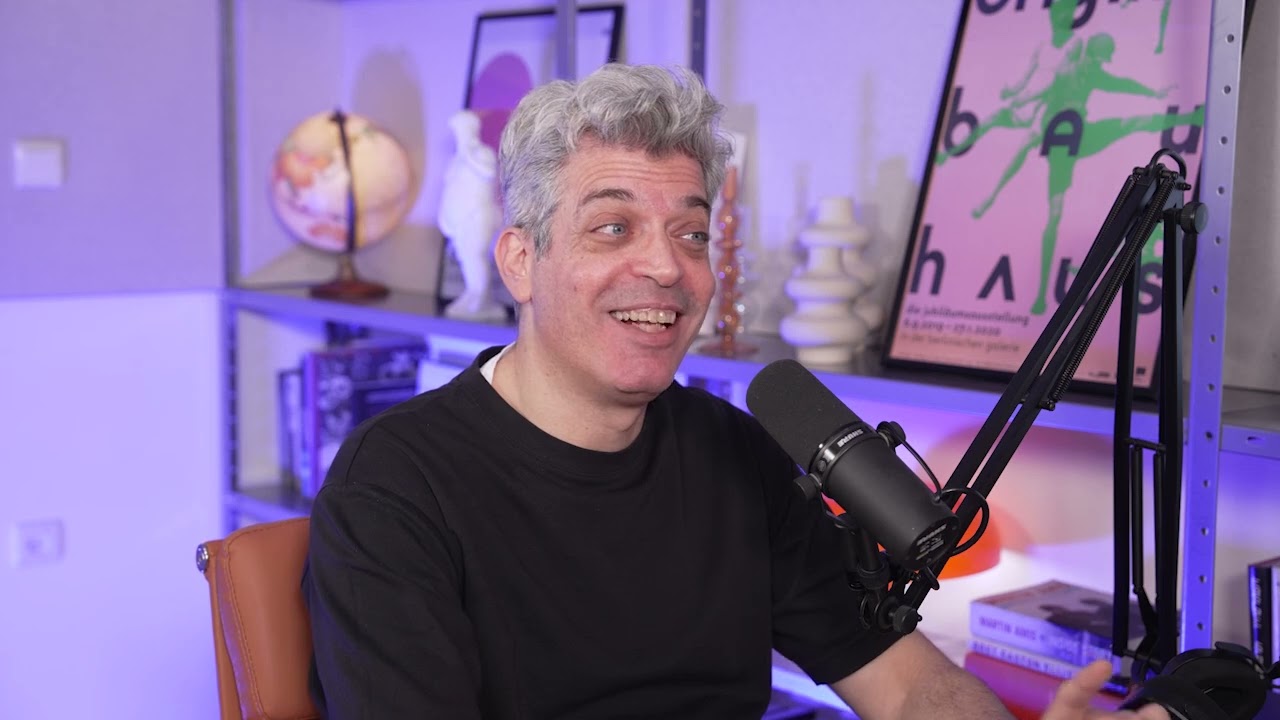 מחשבות עמיתיות | בועז מנדלביץ' thumbnail