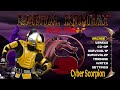 Mortal Kombat Project New Era 2025 Cyber Scorpion Playthrough