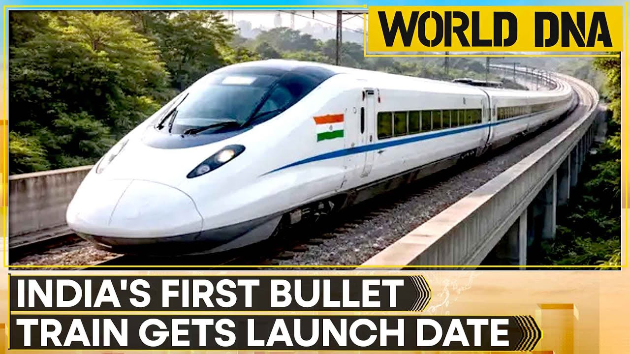 India: Ashwini Vaishnaw Confirms India’s FIRST Bullet Train Launch Date, Reveals Full Rollout Plan