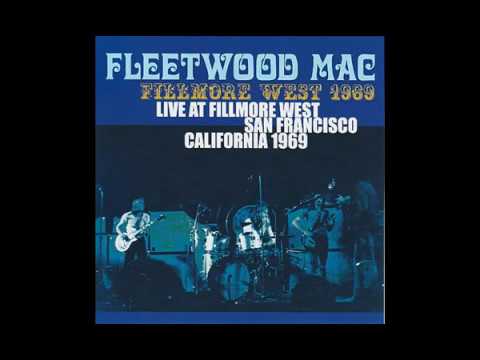 Fleetwood Mac 1969 01 17 Fillmore West SF