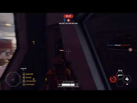 I didn't sign up for this kind of sabotage mission