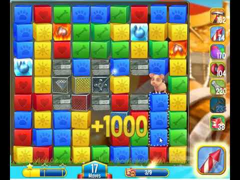 Pet rescue saga level 2446