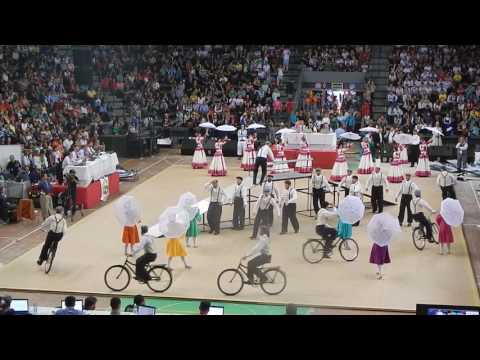 4ª MELHOR COREOGRAFIA DE SAÍDA - CTG SENTINELA DA QUERÊNCIA - SANTA MARIA - ENART 2016