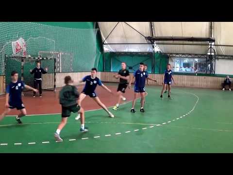 RK Dunav - RK Kolubara 2003. 08.10.2017. 1 poluvreme