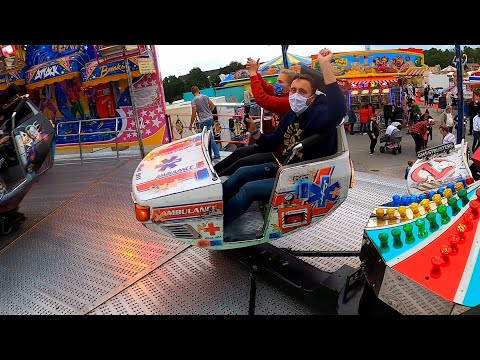 Break Dancer Das Original! - Dreher/Vespermann Onride Dormagen 2020 - Rückblick Clip 2021