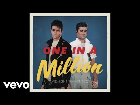 Midnight To Monaco - One In A Million (Com Truise Remix / Audio)