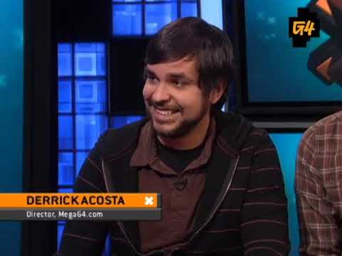 Mega64 - Xplay Interview 2008