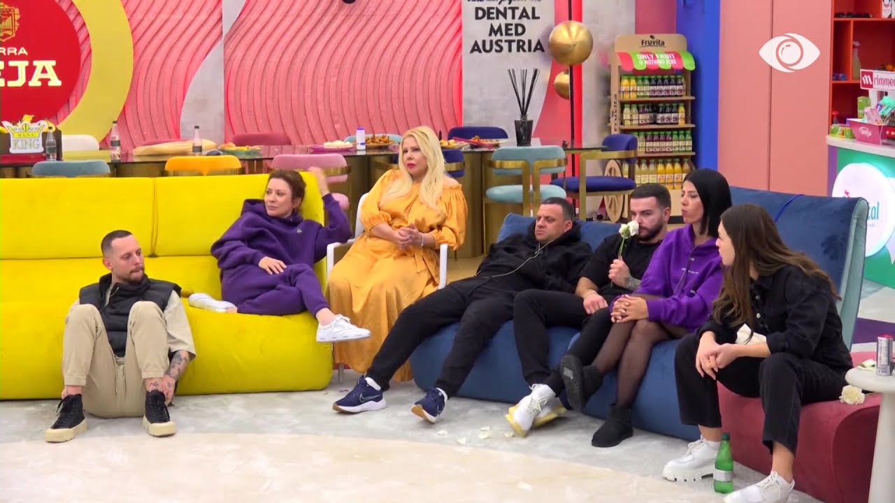 “Djemtë kanë përjetuar erotizëm”/ Gjyqi në BBV, Egla për Merin: Kam qenë vetë kur Meritoni…