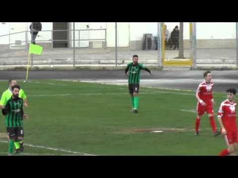 [HL] Corato - Fortis Altamura 0-0