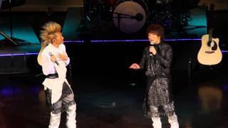 張崇基 張崇德 Andrew &amp; Peter Cheung: 認錯