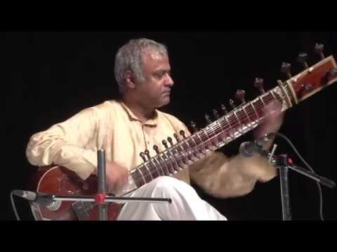 Dr. Sanjeeb Sircar - Sitar & Tabla from a live concert - Part Two.