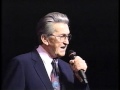 Bill Shaw. The Stranger of Galilee. 2003 Grand Ole Gospel Reunion.