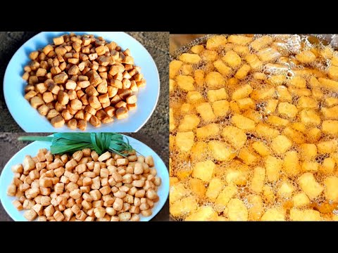 jinsi ya kupika kokoto za mchaichai haziumizi meno/cymbopogon chinchin/lemongrass chinchin