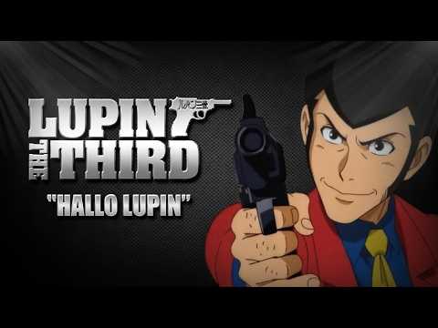 Lupin III Hello Lupin Opening ITA Sigla Italiana