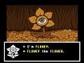 Horrortale Chapter 1 Gameplay