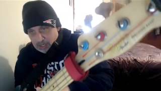 Video thumbnail for Rotosound 77 Steve Harris Bass Strings Review by Robert Nichols