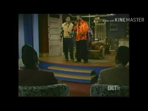 Keith Sweat says The show is over!. (The Wayans Bros scenes).