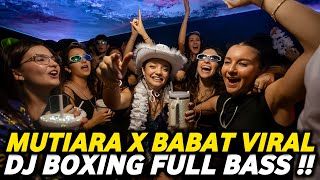 Download lagu DJ BOXING MUTIARA X BABAT VIRAL | DJ JUNGLE DUTCH PALING TINGGI FULL BASS TERBARU 2026 mp3 Download lagu DJ BOXING MUTIARA X BABAT VIRAL | DJ JUNGLE DUTCH PALING TINGGI FULL BASS TERBARU 2026 mp3