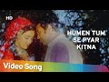 Humen Tum Se Pyar Kitna Kudrat 1981 Rajesh Khanna Hema Malini Filmi Gaane HD