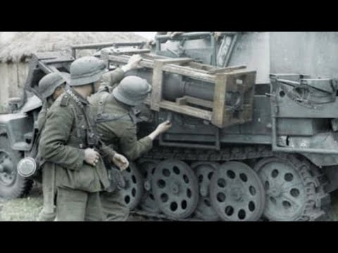 Stuka zu fuss - First MLRS in history (’40-’45)