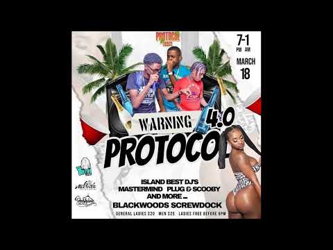 DJ PLUG & SCOOBY - LIVE AT PROTOCOL 4.0 (MARCH 18TH 2022)