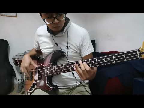 CTUE Medley Que todos los Pueblos te Alaben BassCover